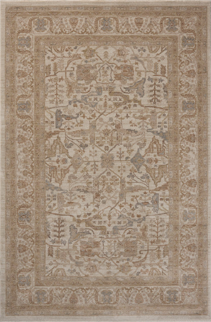 Zenith 08 Beige/Earth Rug - Chapin Furniture