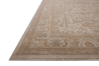 Zenith 08 Beige/Earth Rug - Chapin Furniture