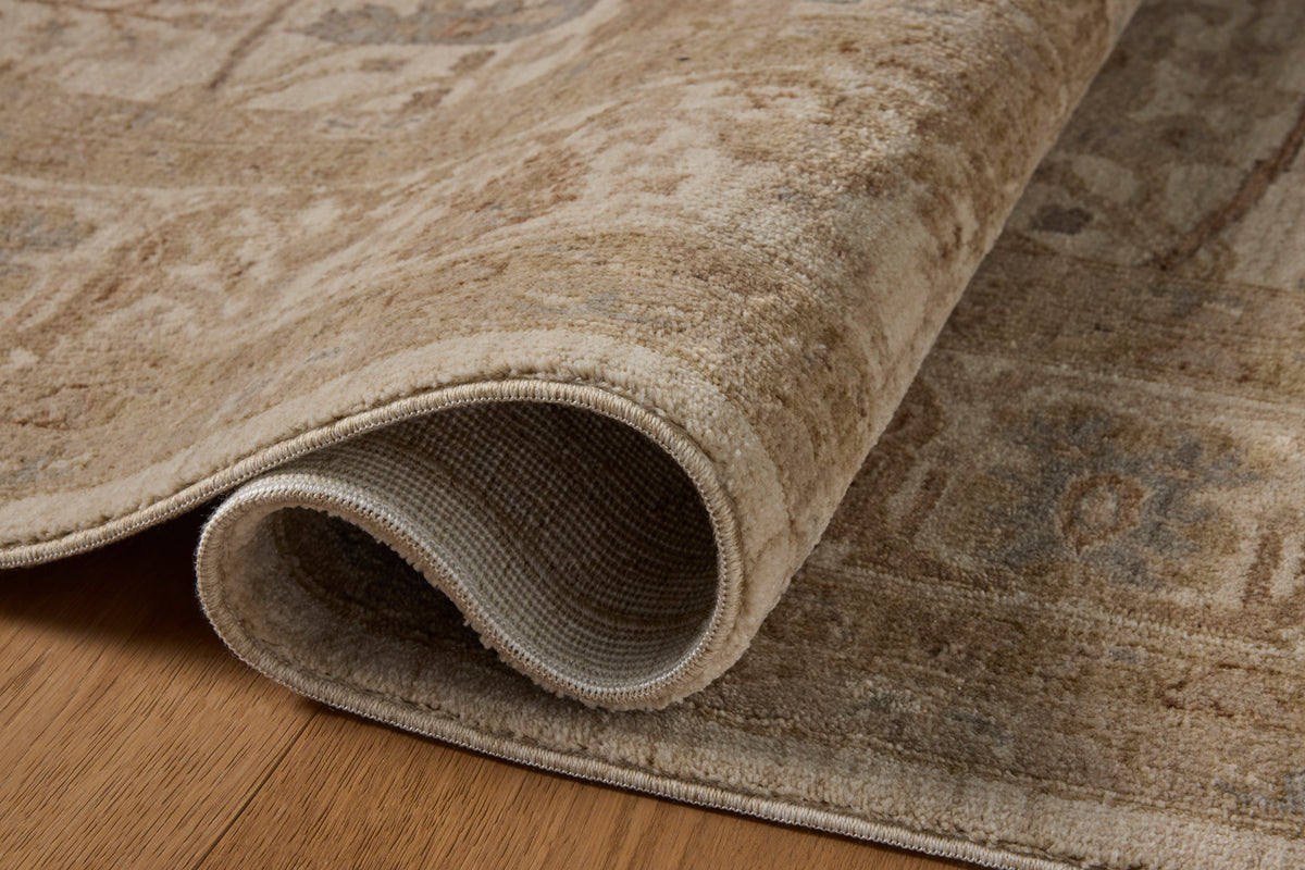 Zenith 08 Beige/Earth Rug - Chapin Furniture