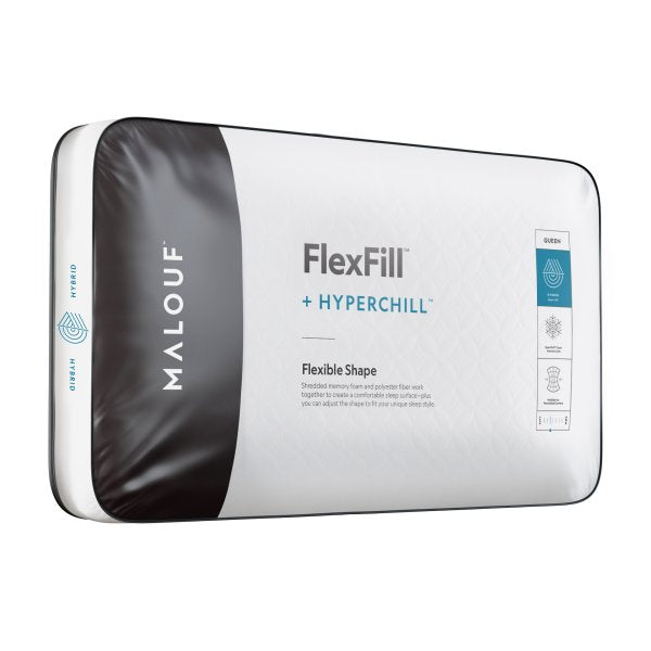 Flexfill + Hyperchill Pillow - Chapin Furniture