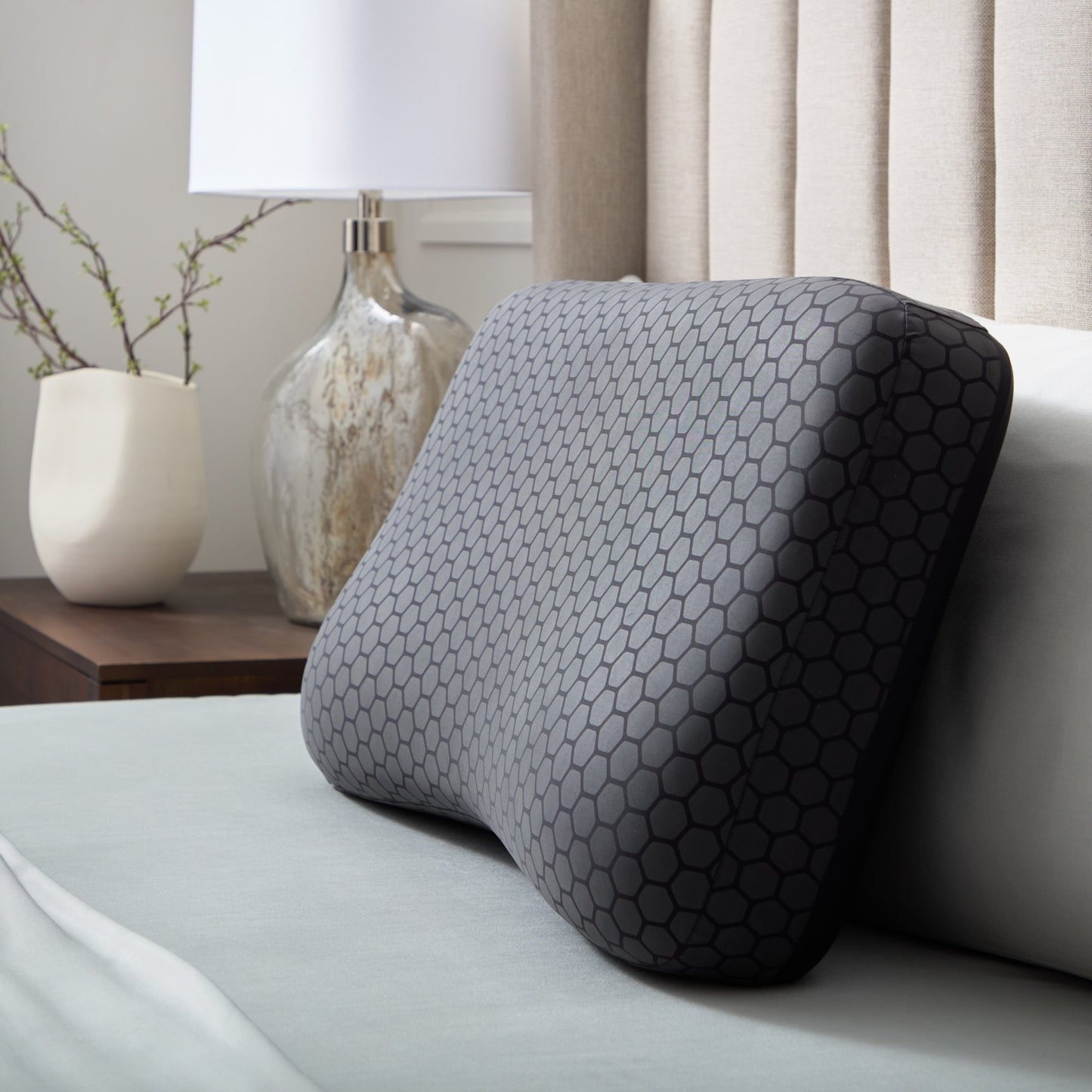 Hexcurve Pillow - Chapin Furniture