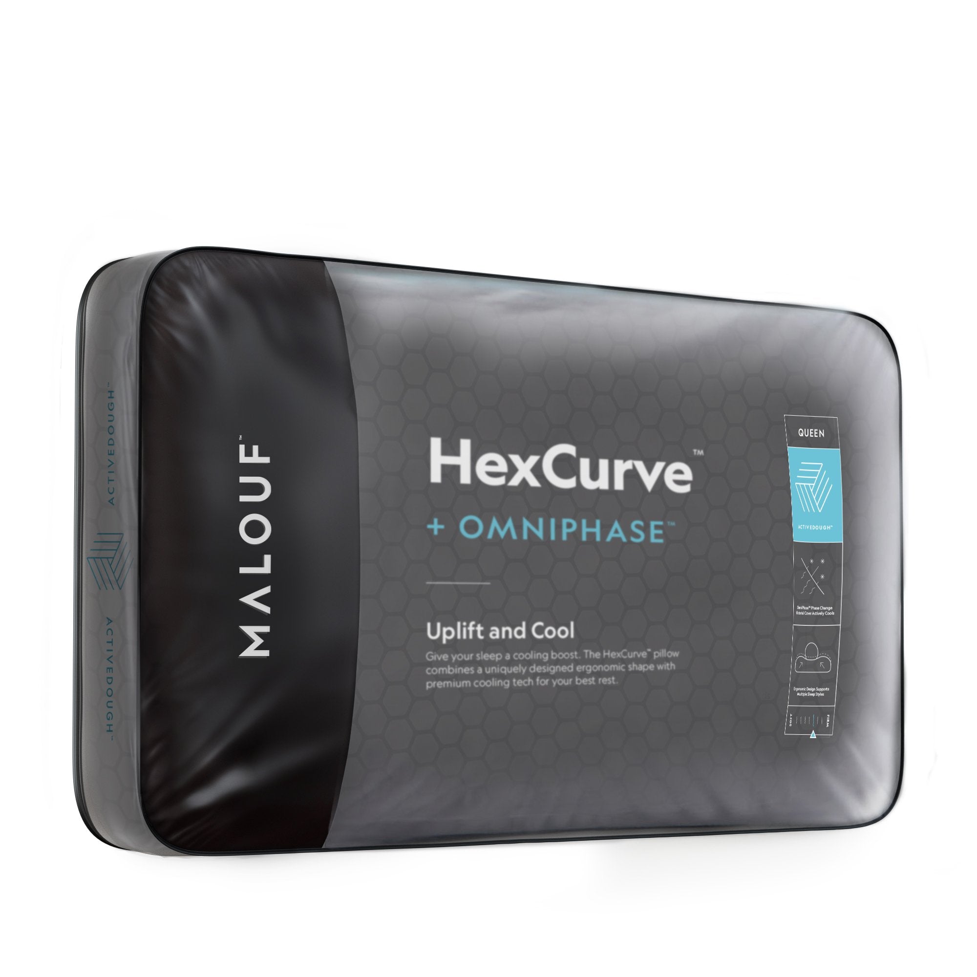 Hexcurve Pillow - Thumbnail 4