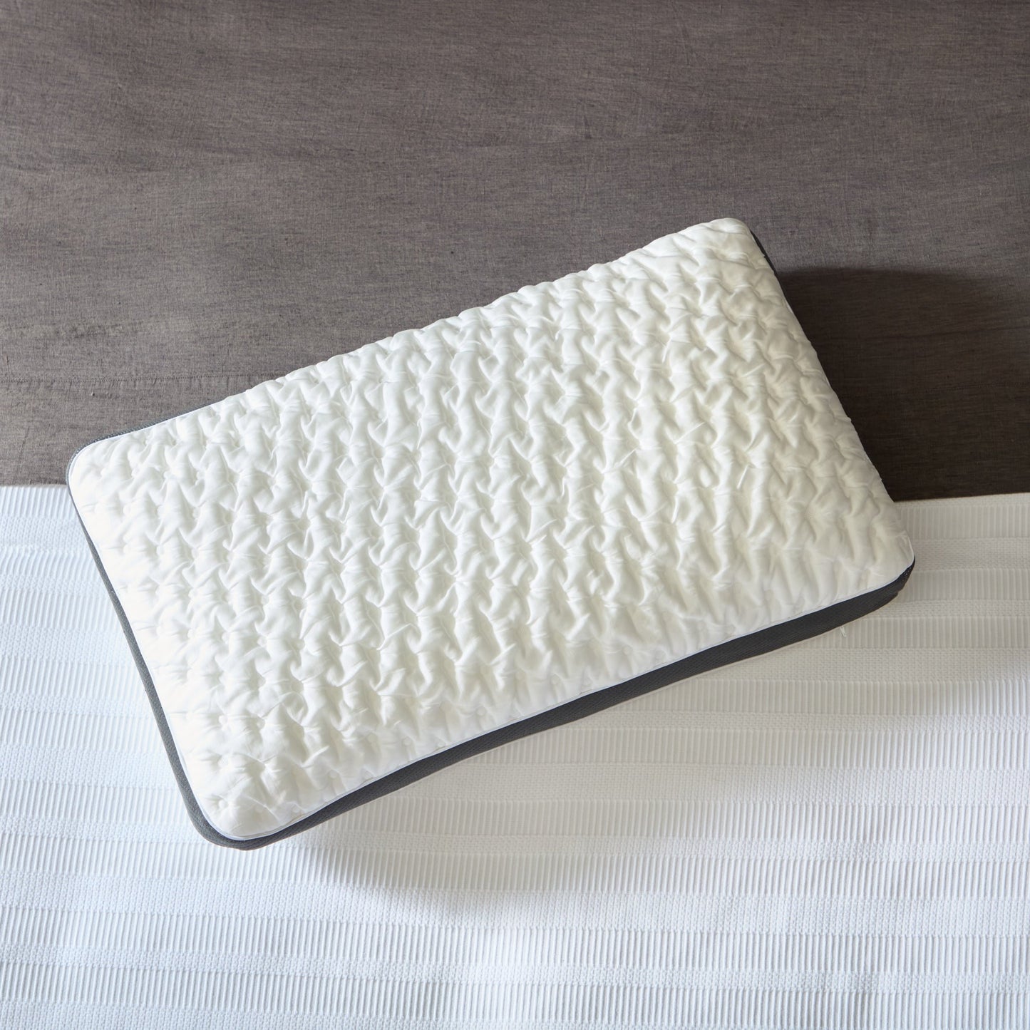 Quilted Convolution Pillow - Chapin Furniture