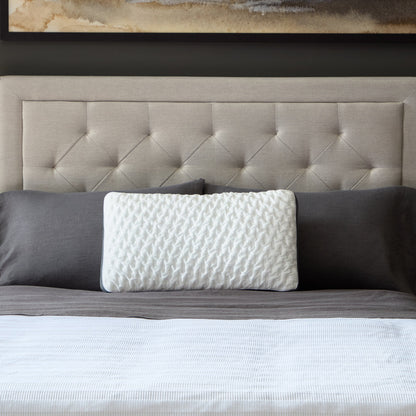 Quilted Convolution Pillow - Chapin Furniture