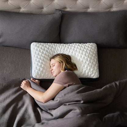 Quilted Convolution Pillow - Chapin Furniture