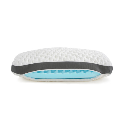 Quilted Convolution Pillow - Chapin Furniture