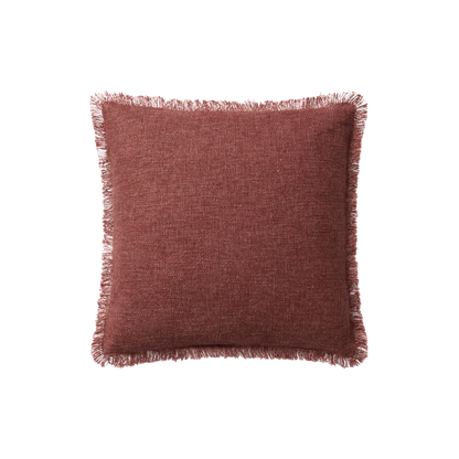 Amber Lewis Sable Pal0033 Wine Pillow - Chapin Furniture