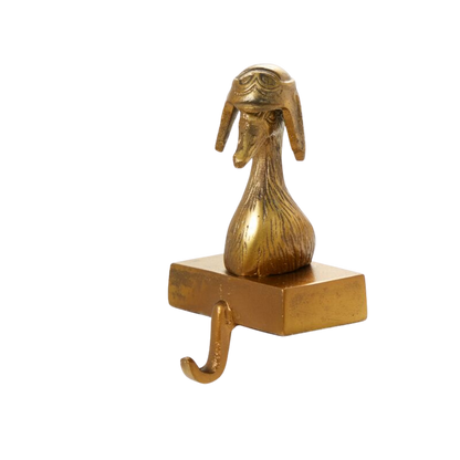 E + E Charlie the Goose Stocking Holder - Chapin Furniture