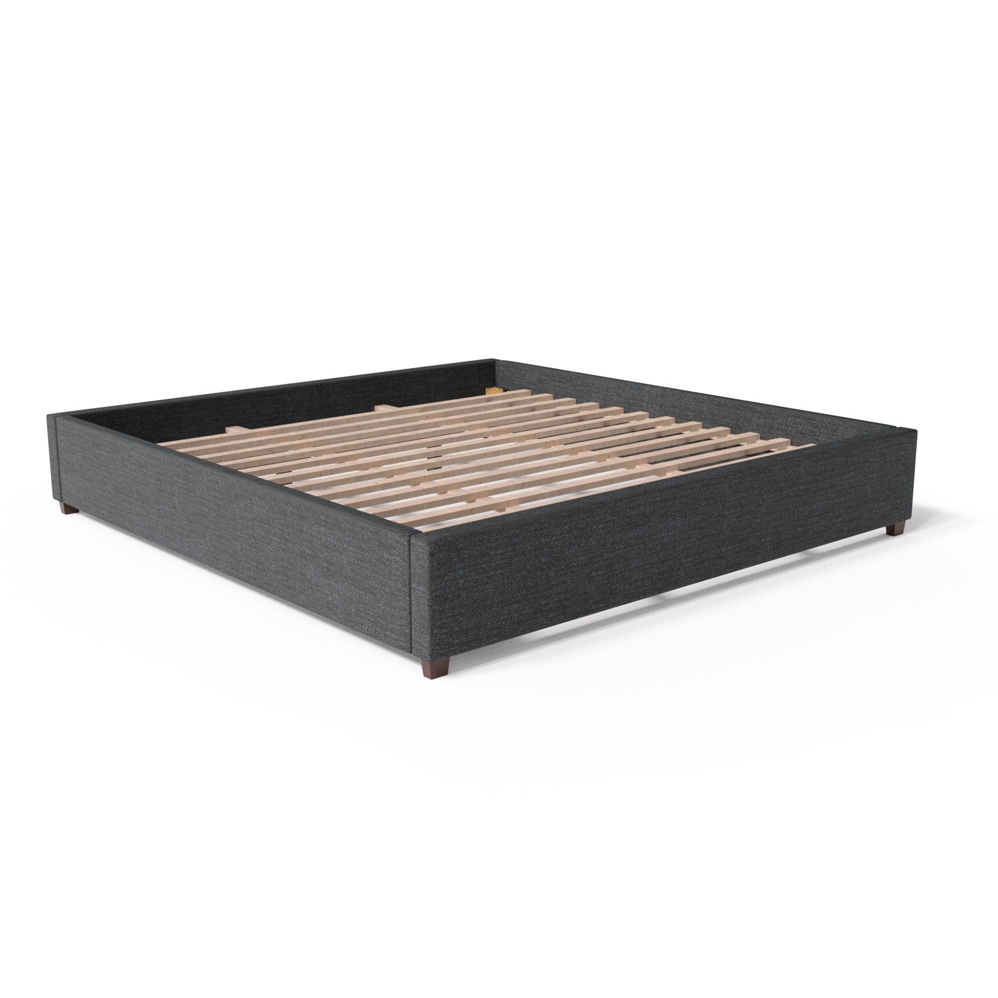 Eastman Platform Bed Frame - Thumbnail 2