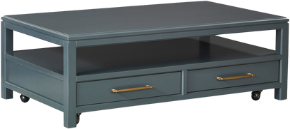 Alexander Cocktail Table - Chapin Furniture