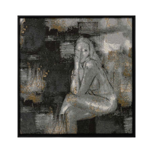 Amber Lewis Clementine 34" x 33" Wall Art - Chapin Furniture