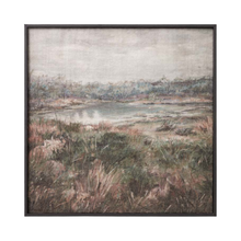 Amber Lewis Highlands 30" x 30" Wall Art - Chapin Furniture