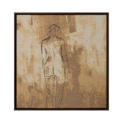 Amber Lewis Lilian 34" x 33" Wall Art - Chapin Furniture