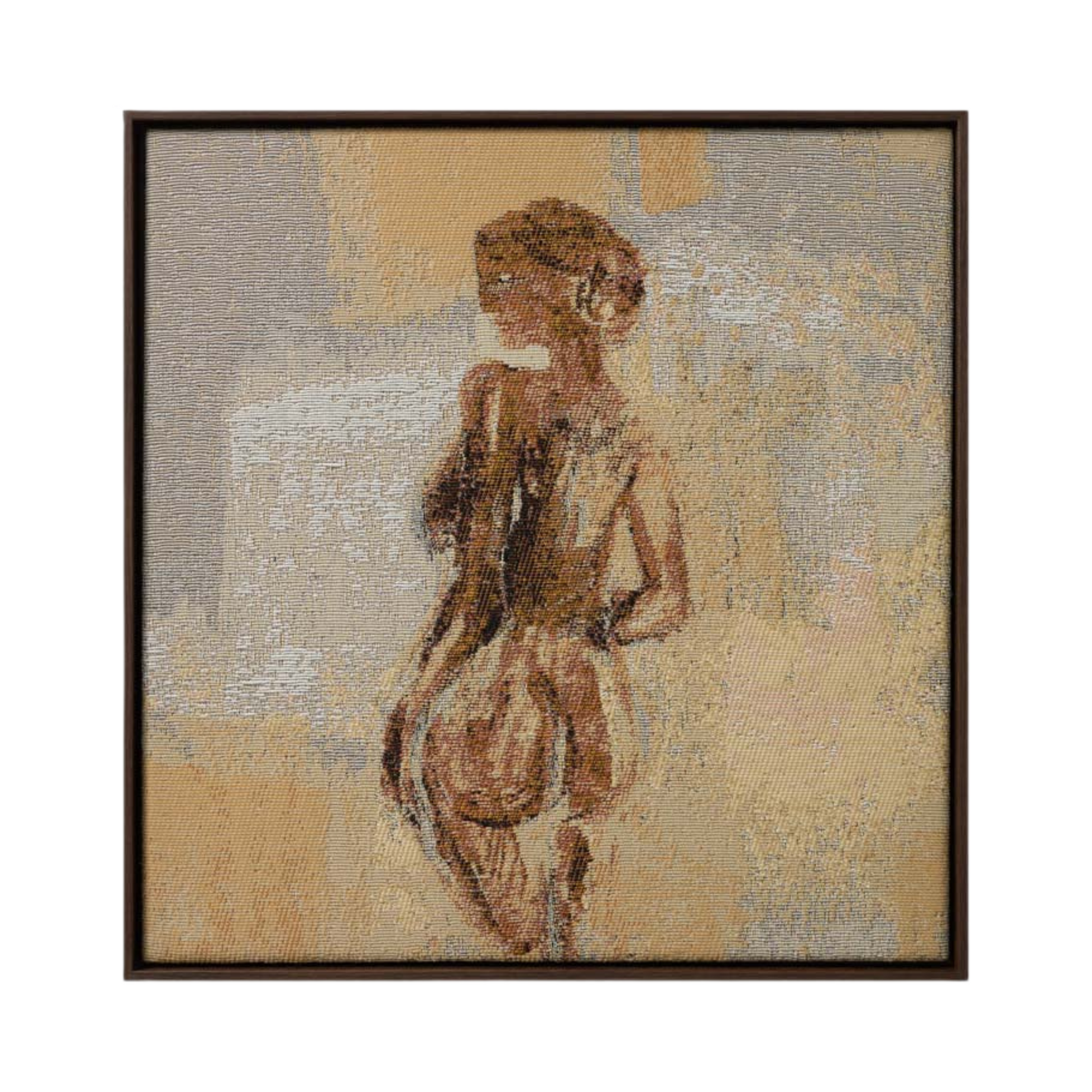 Amber Lewis Lori 34" x 33" Wall Art - Chapin Furniture