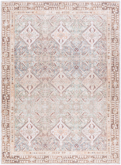 Amelie Rug - AML2394 - Brown - Chapin Furniture