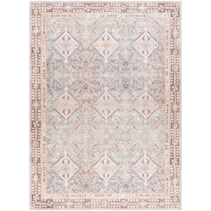 Amelie Rug - AML2394 - Brown - Chapin Furniture