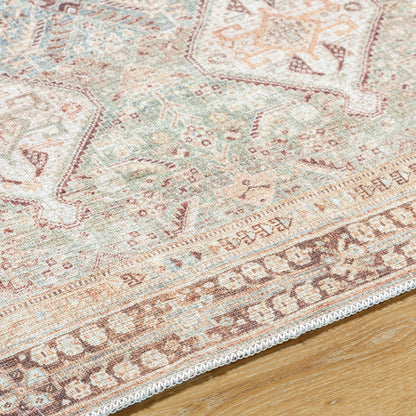 Amelie Rug - AML2394 - Brown - Chapin Furniture