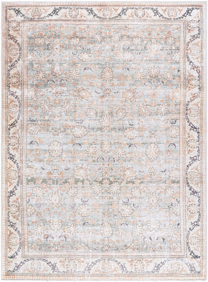 Amelie Rug - AML2398 - Beige, Black - Chapin Furniture