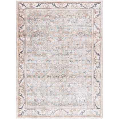 Amelie Rug - AML2398 - Beige, Black - Chapin Furniture