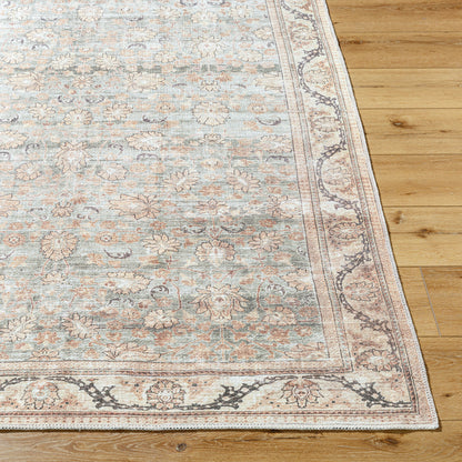 Amelie Rug - AML2398 - Beige, Black - Chapin Furniture
