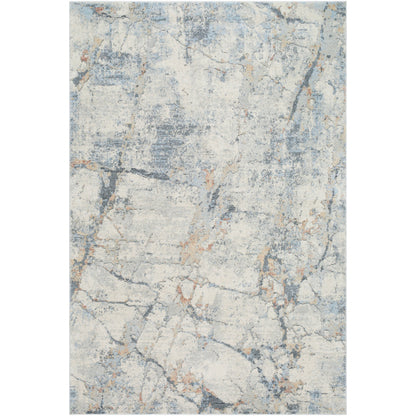 Avellino AVL-2306 Rug-  Beige, Blue, Gray - Chapin Furniture