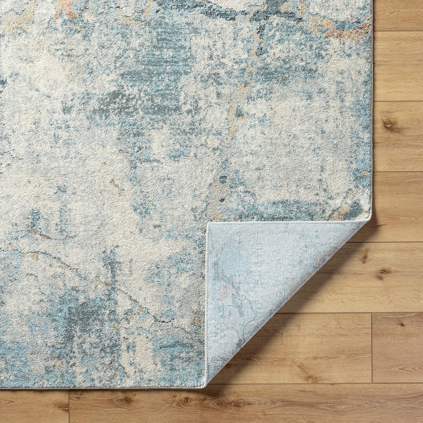 Avellino AVL-2306 Rug-  Beige, Blue, Gray - Chapin Furniture