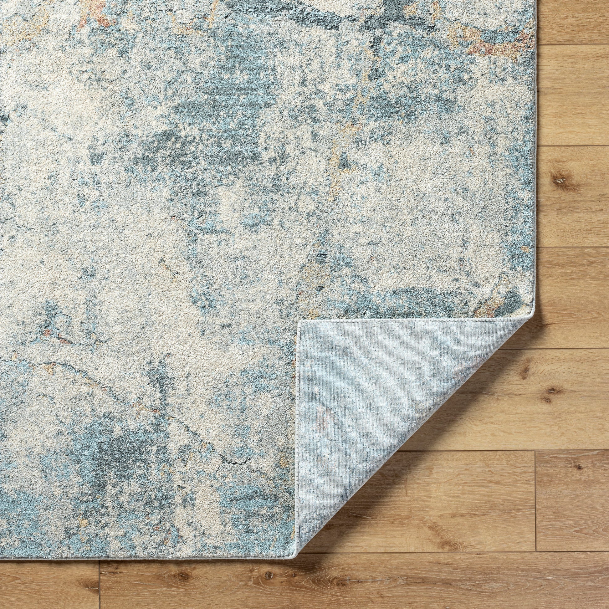 Avellino AVL-2306 Rug-  Beige, Blue, Gray - Chapin Furniture