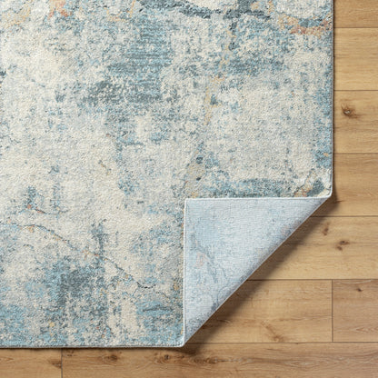 Avellino AVL-2306 Rug-  Beige, Blue, Gray - Chapin Furniture