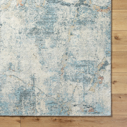 Avellino AVL-2306 Rug-  Beige, Blue, Gray - Chapin Furniture