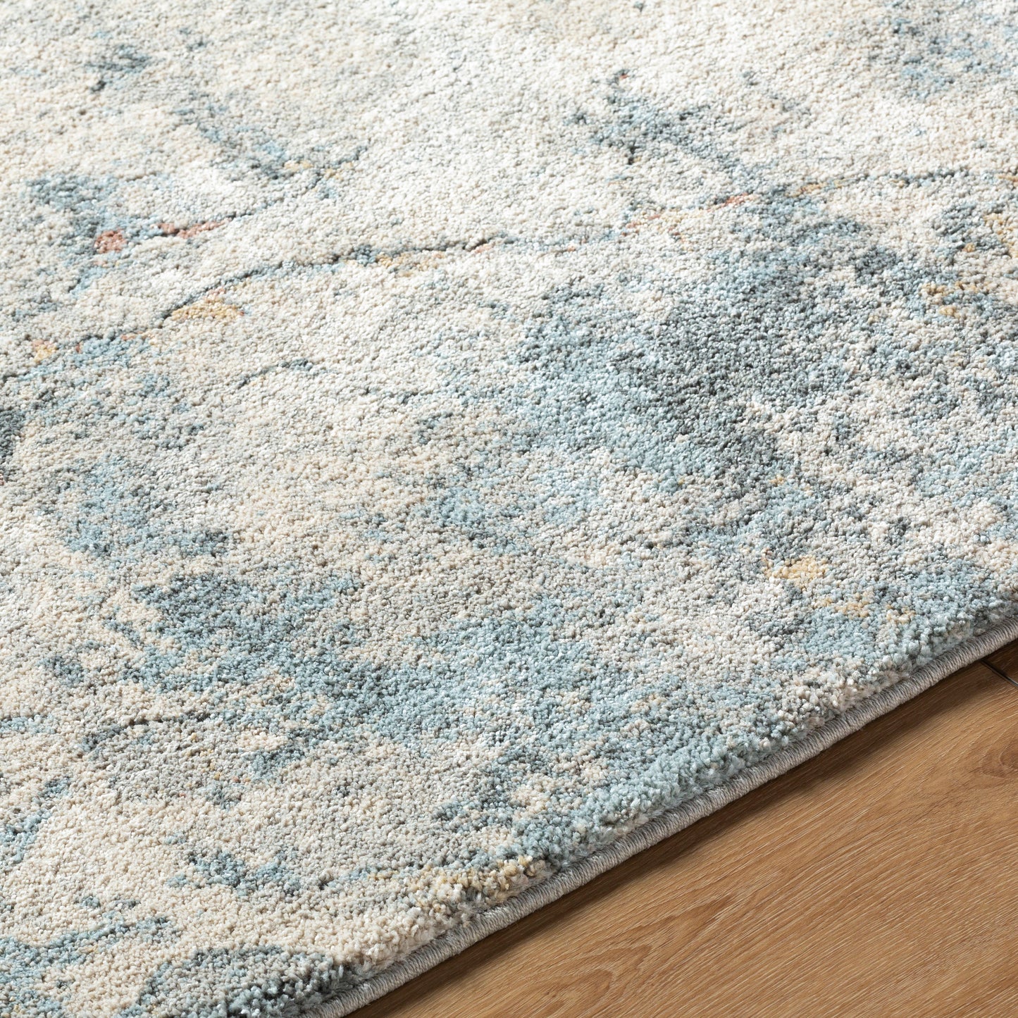 Avellino AVL-2306 Rug-  Beige, Blue, Gray - Chapin Furniture