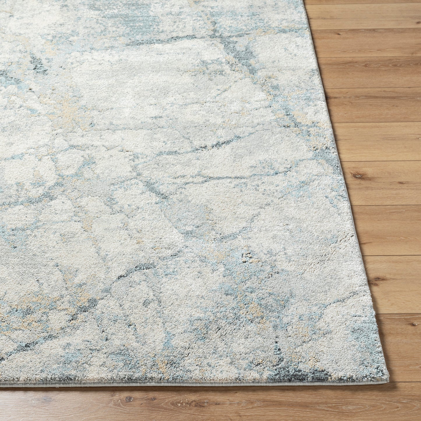 Avellino AVL-2307 Rug-  Beige, Blue, Gray - Chapin Furniture