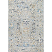 Avellino AVL-2308 Rug-  Beige, Blue, Gray - Chapin Furniture