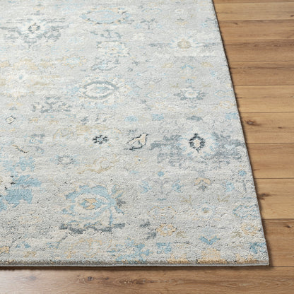 Avellino AVL-2308 Rug-  Beige, Blue, Gray - Chapin Furniture