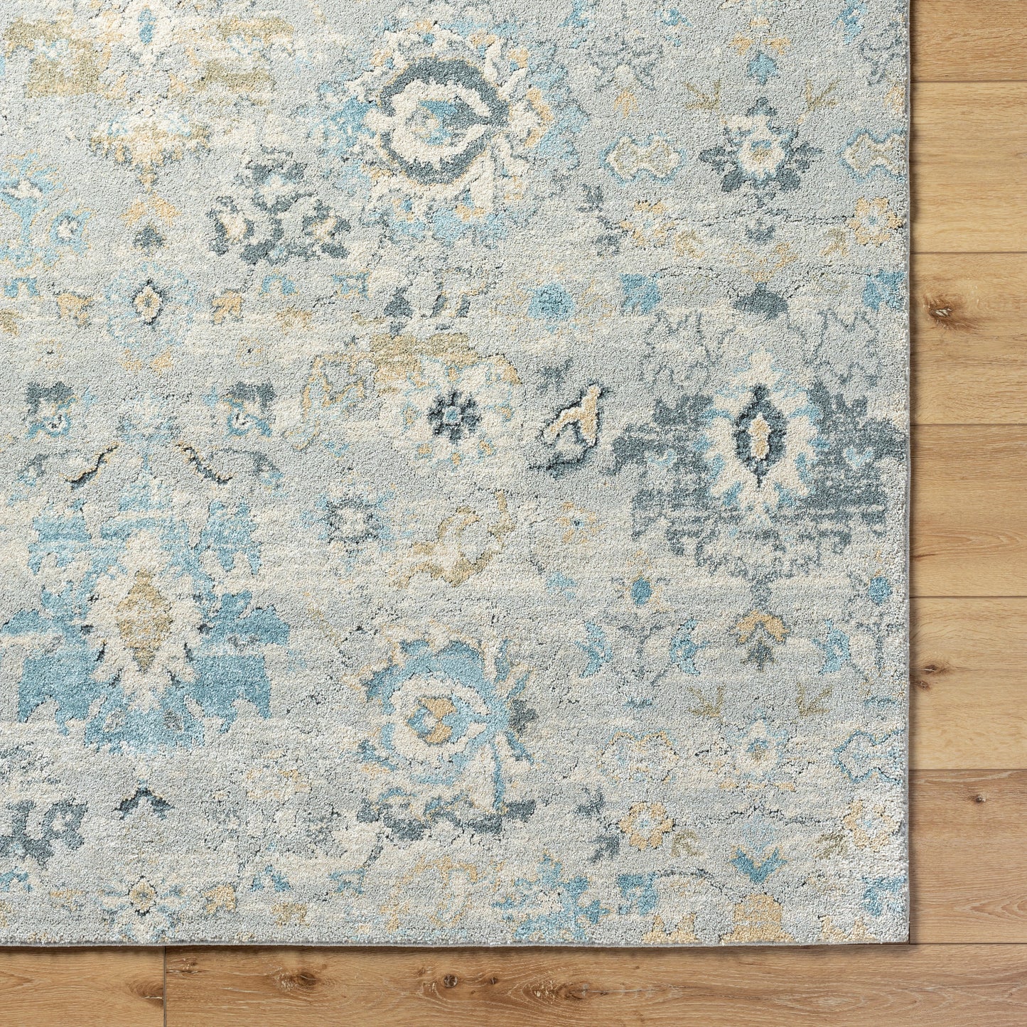 Avellino AVL-2308 Rug-  Beige, Blue, Gray - Chapin Furniture