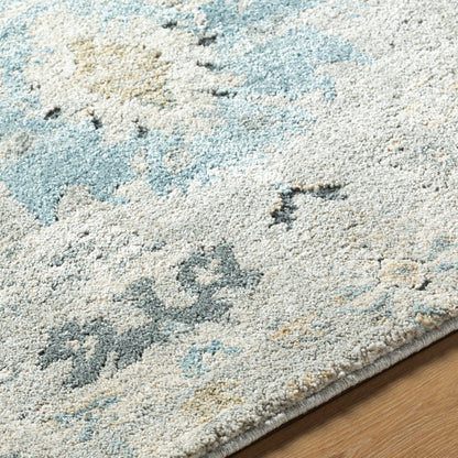 Avellino AVL-2308 Rug-  Beige, Blue, Gray - Chapin Furniture