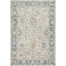 Avellino AVL-2309 Rug-  Beige, Blue, Gray - Chapin Furniture