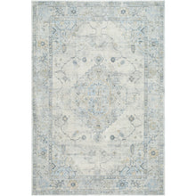 Avellino AVL-2314 Rug-  Beige, Blue, Gray - Chapin Furniture