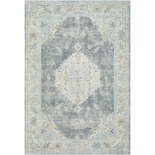 Avellino AVL-2315 Rug-  Beige, Blue, Gray - Chapin Furniture