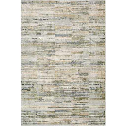 Avellino AVL-2333 Rug-  Beige, Olive, Gray - Chapin Furniture