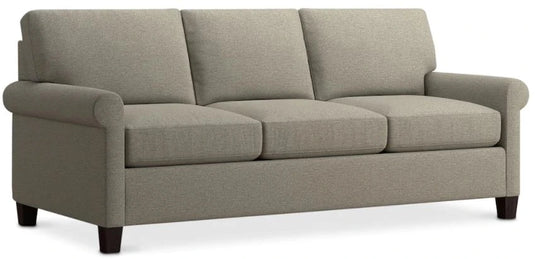 Spencer Sofa- Dove - Chapin Furniture