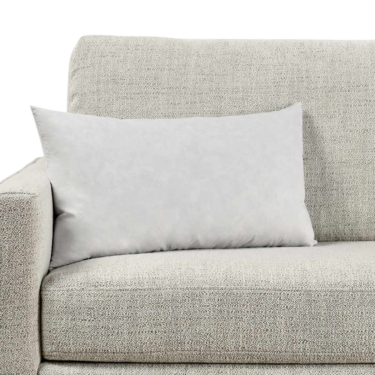 Feather Down Insert for 14"x26" Pillow- Set of 2 - Chapin Furniture