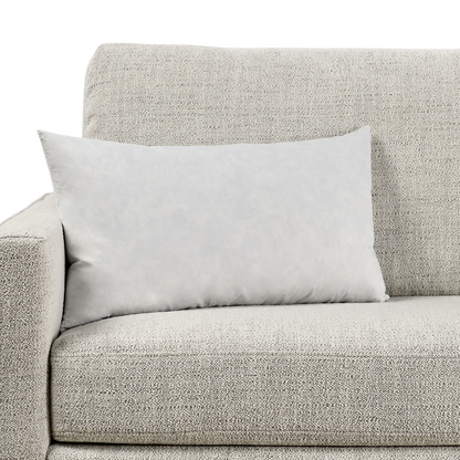 Feather Down Insert for 14"x26" Pillow- Set of 2 - Chapin Furniture