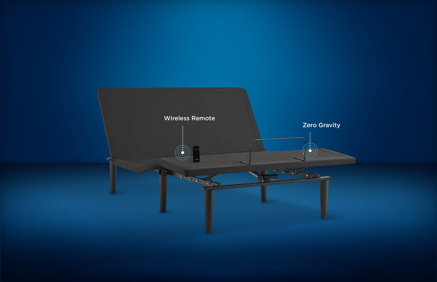 Tempur-Pedic TEMPUR- Ease® Power Base - Chapin Furniture