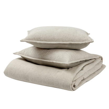 Talia Natural Comforter - Chapin Furniture