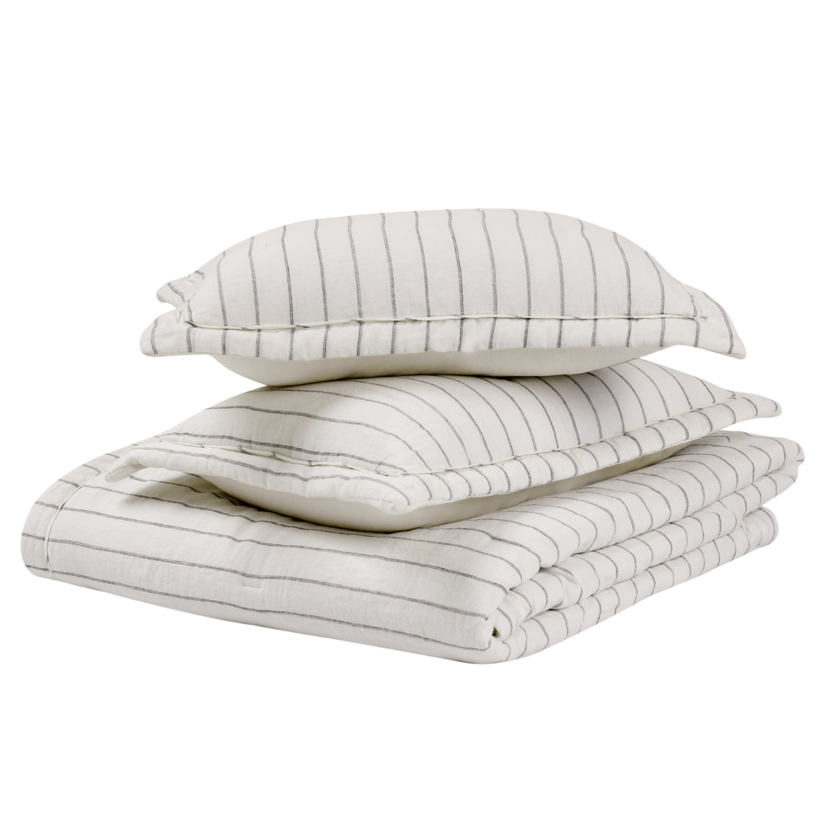 Monaco Ivory Comforter - Chapin Furniture