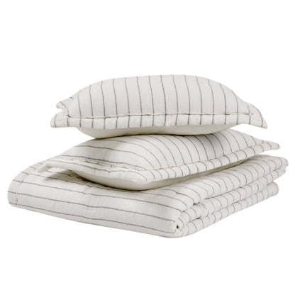 Monaco Ivory Comforter - Chapin Furniture