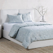 French Herringbone Storm Comforter - Chapin Furniture