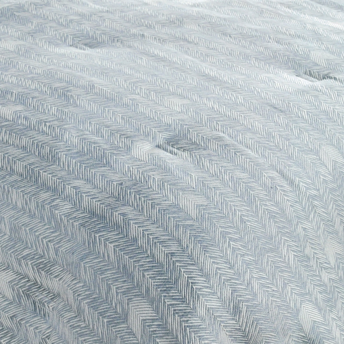 French Herringbone Storm Comforter - Chapin Furniture
