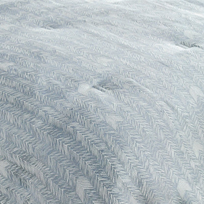 French Herringbone Storm Comforter - Chapin Furniture
