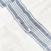 Jayson Blue Stripe Linen Cashmere Collection - Chapin Furniture